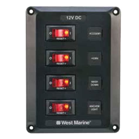 marine electrical panels for sale